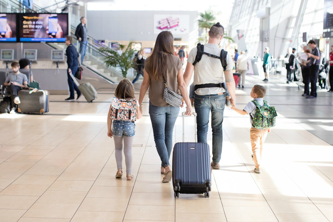 Travel Tips for Traveling with Baby