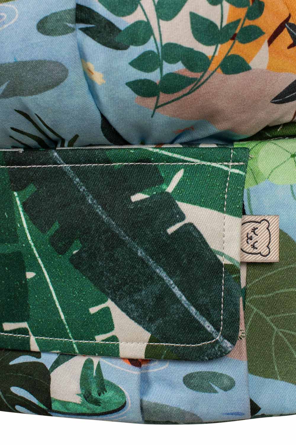 In the Jungle - Cotton Explore Baby Carrier