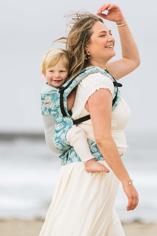 Paradise - Mesh Free-to-Grow Baby Carrier