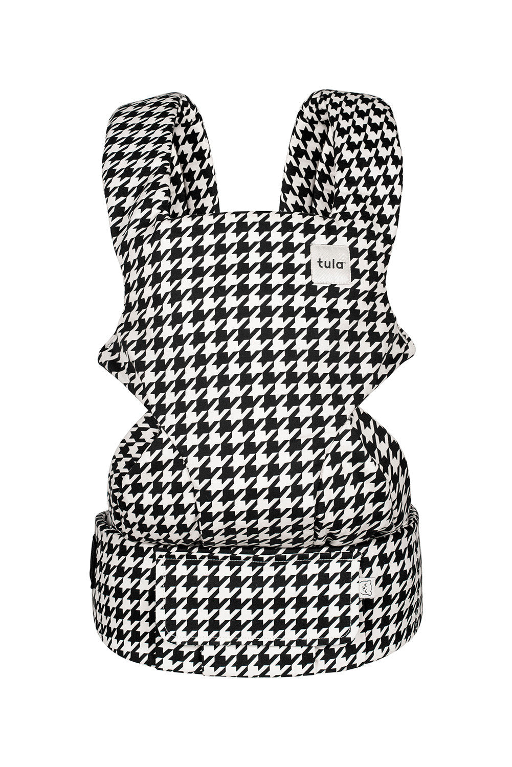 Houndstooth - Cotton Explore Baby Carrier