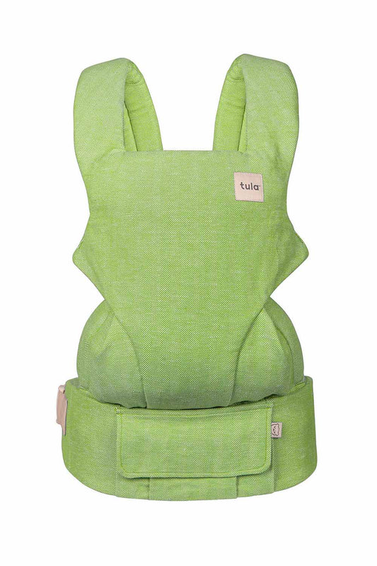 Basil - Linen Explore Baby Carrier