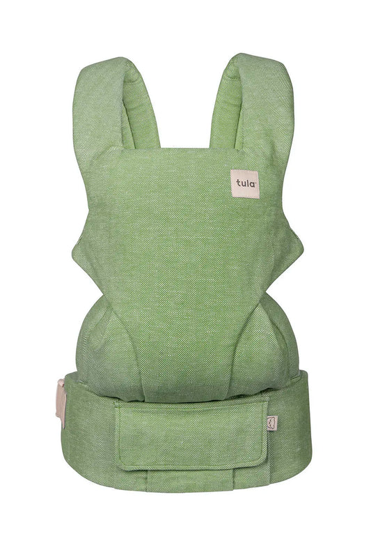 Basil - Linen Explore Baby Carrier