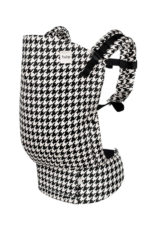 Houndstooth - Cotton Toddler Carrier