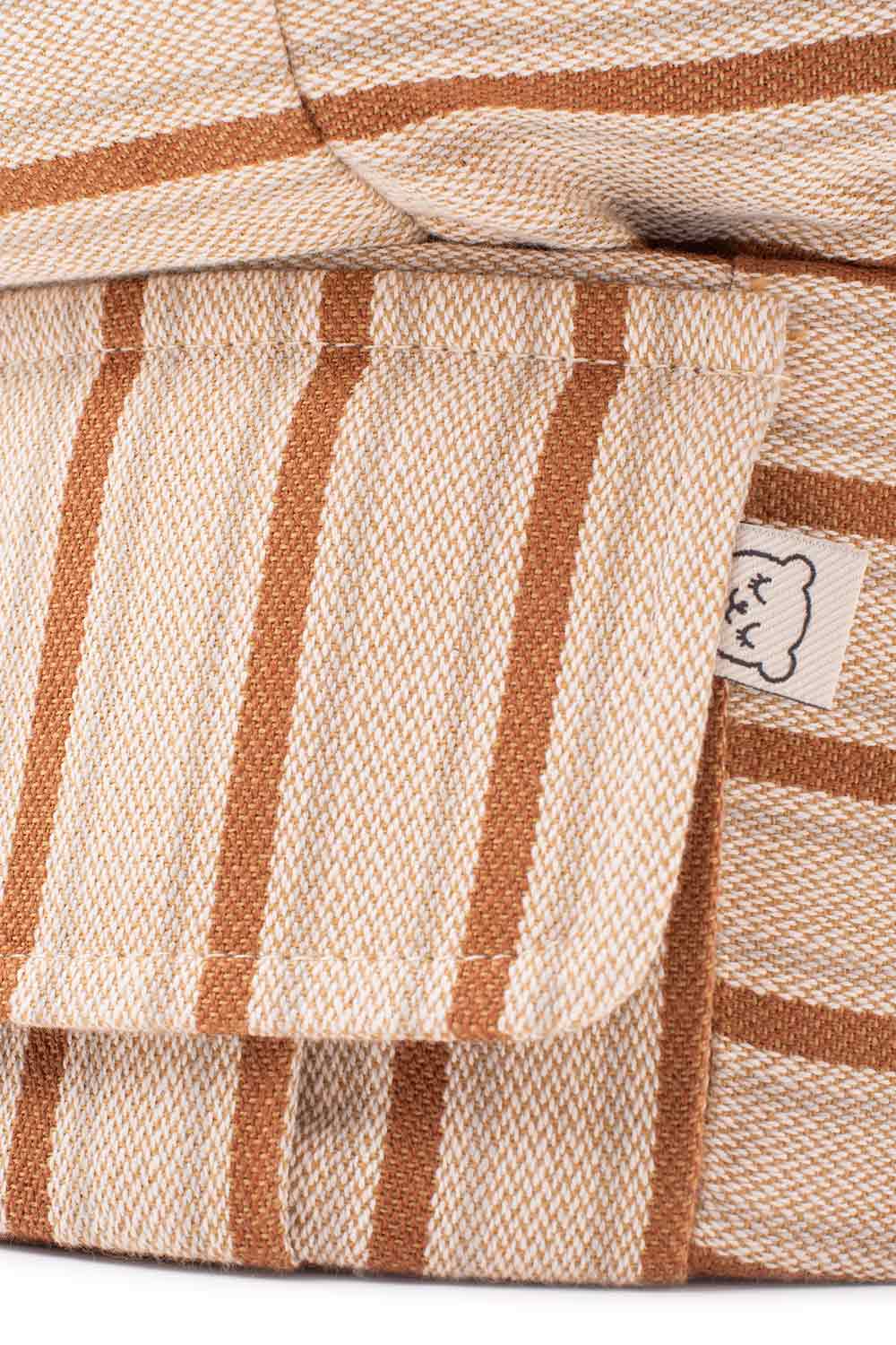 Latte - Signature Handwoven Explore Baby Carrier