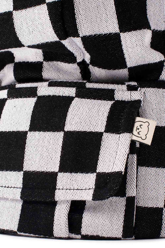 Mono Check - Signature Woven Explore Baby Carrier