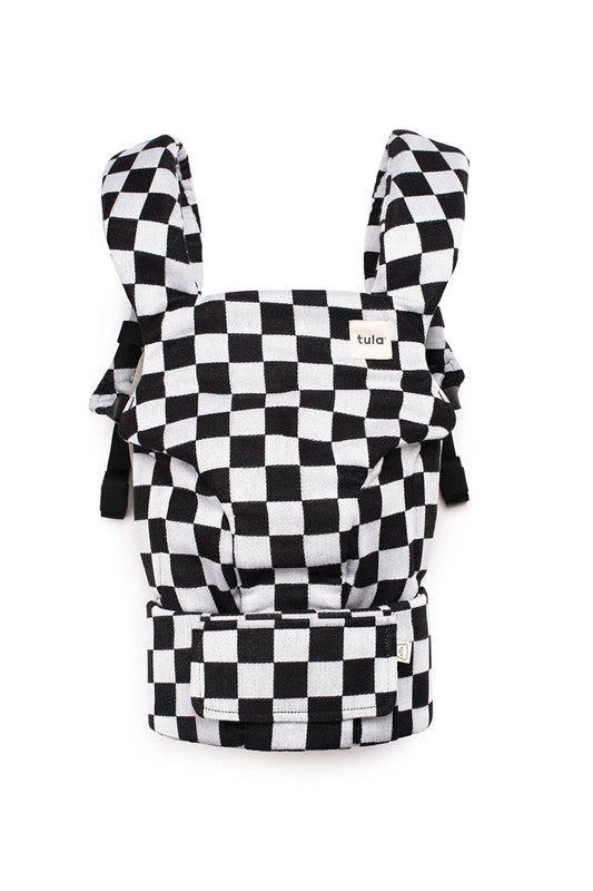 Mono Check - Signature Woven Explore Baby Carrier