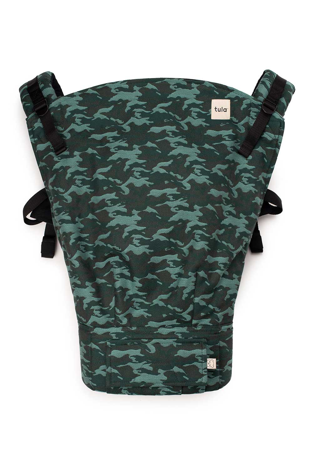 Incognito - Signature Woven Preschool Carrier