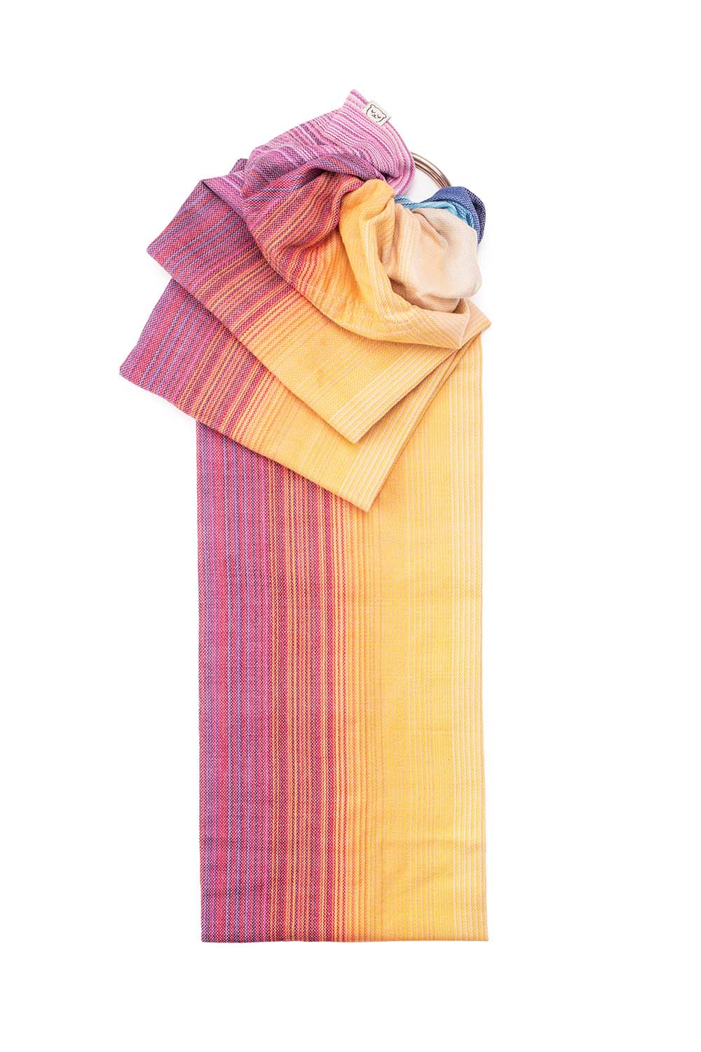 Beyond the Sunset Signature Handwoven Ring Sling
