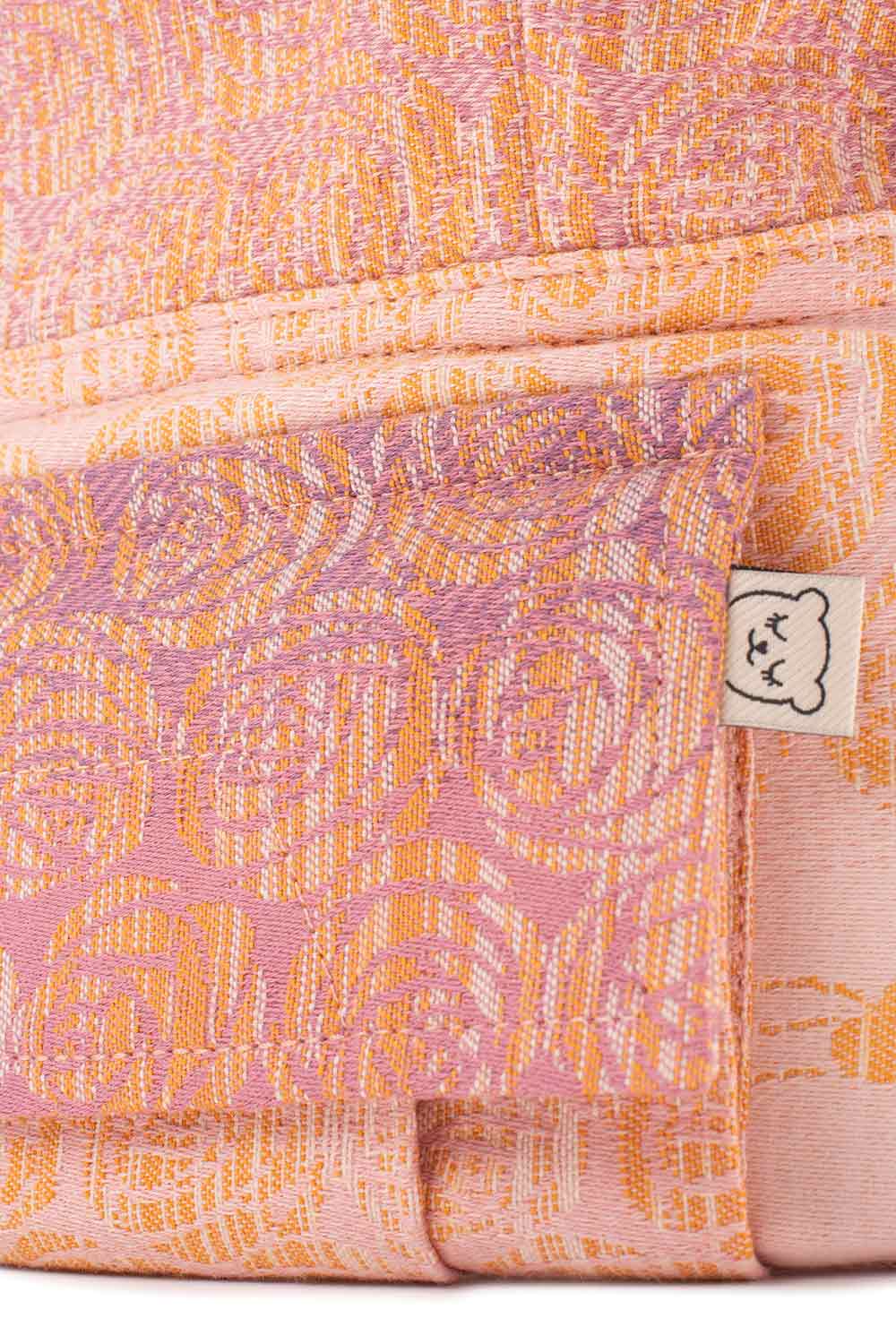 Roses Layla - Signature Woven Standard Baby Carrier