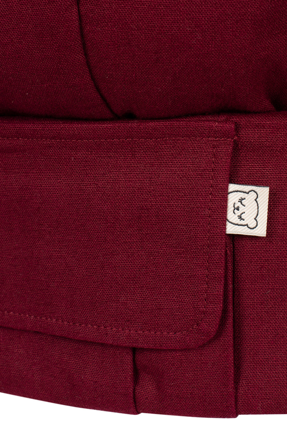 Merlot - Hemp Explore Baby Carrier