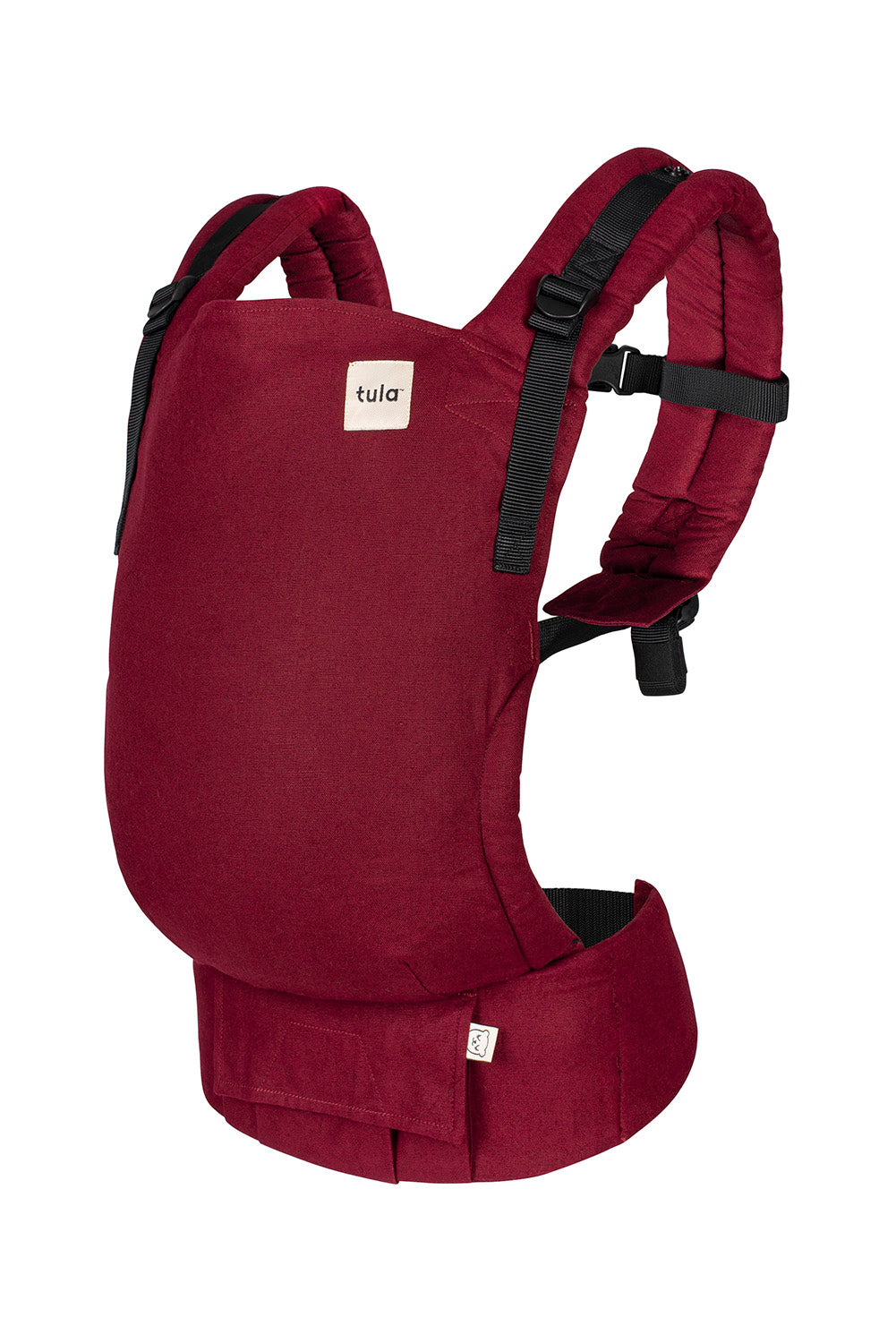 Merlot - Hemp Free-to-Grow Baby Carrier