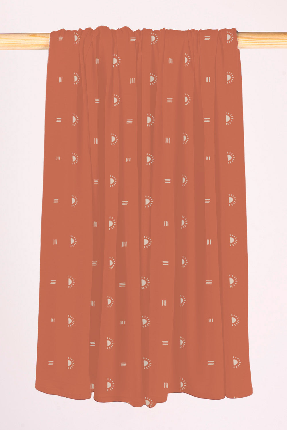 Sedona Sandstone Swaddle Blanket