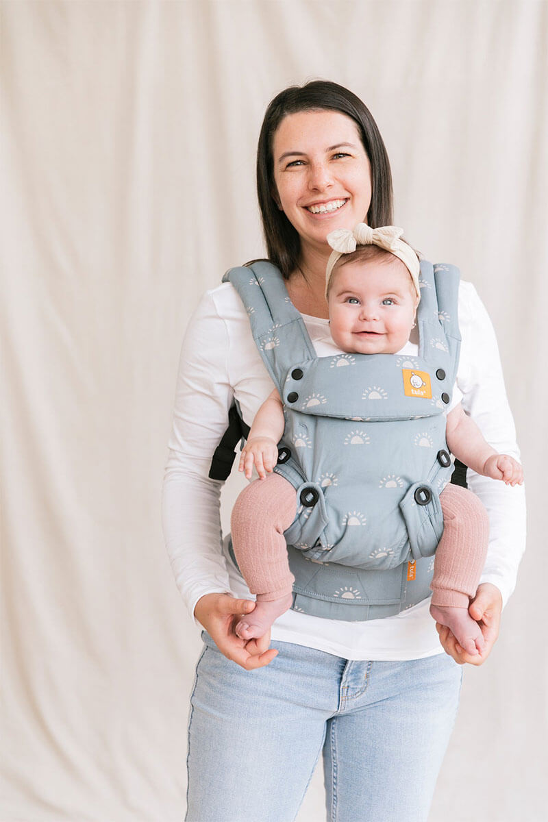 Harbor Skies Explore Baby Carrier