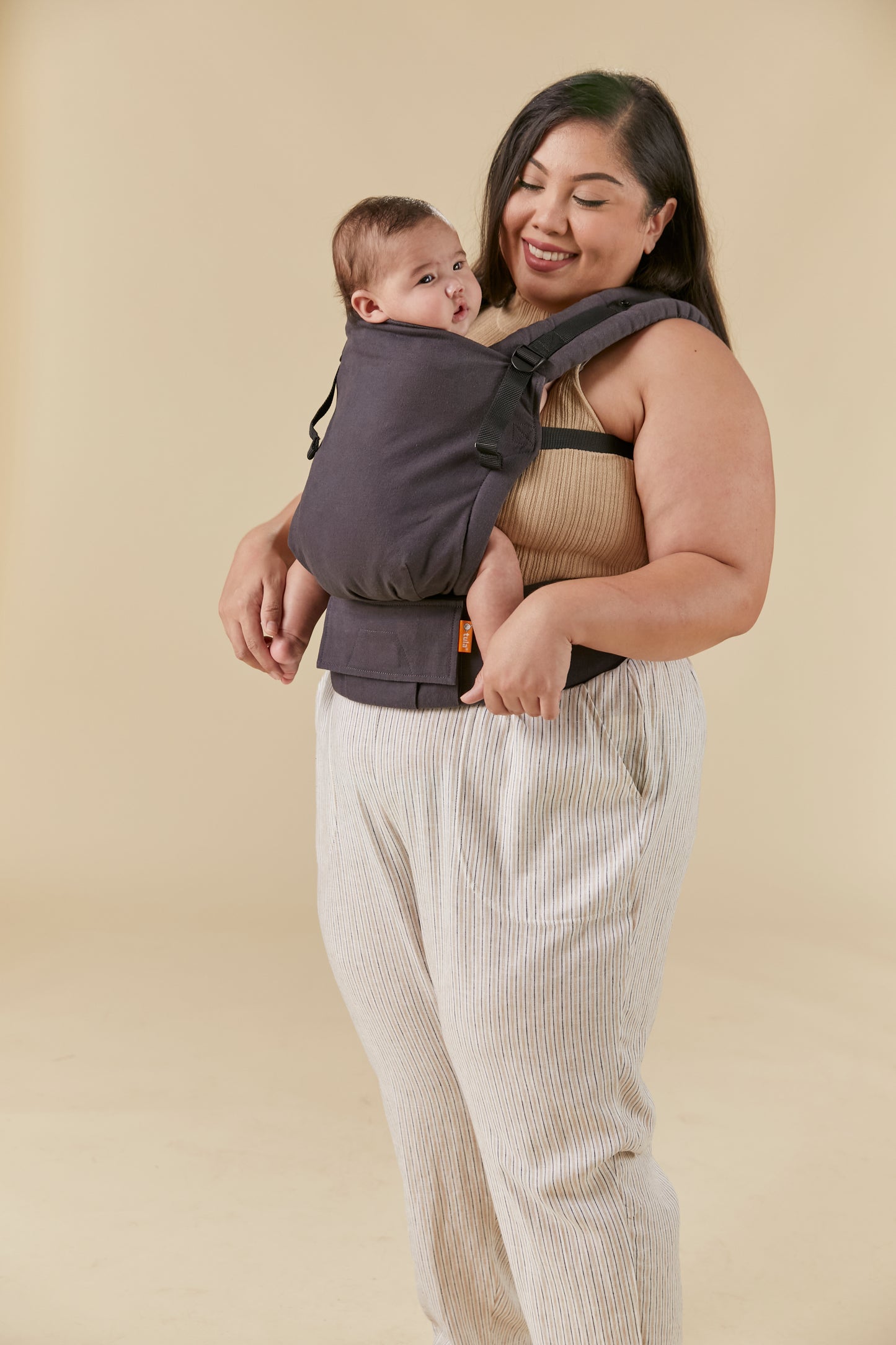 Obsidian - Hemp Free-to-Grow Baby Carrier