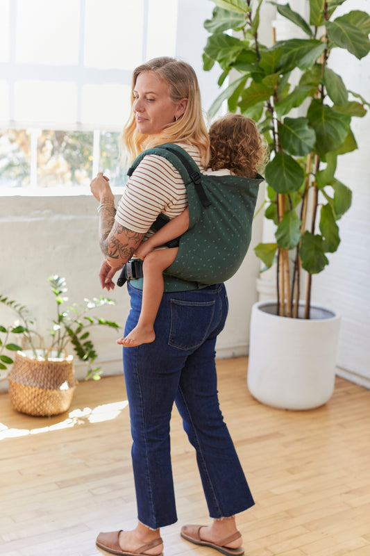 Seedling - Cotton Toddler Carrier