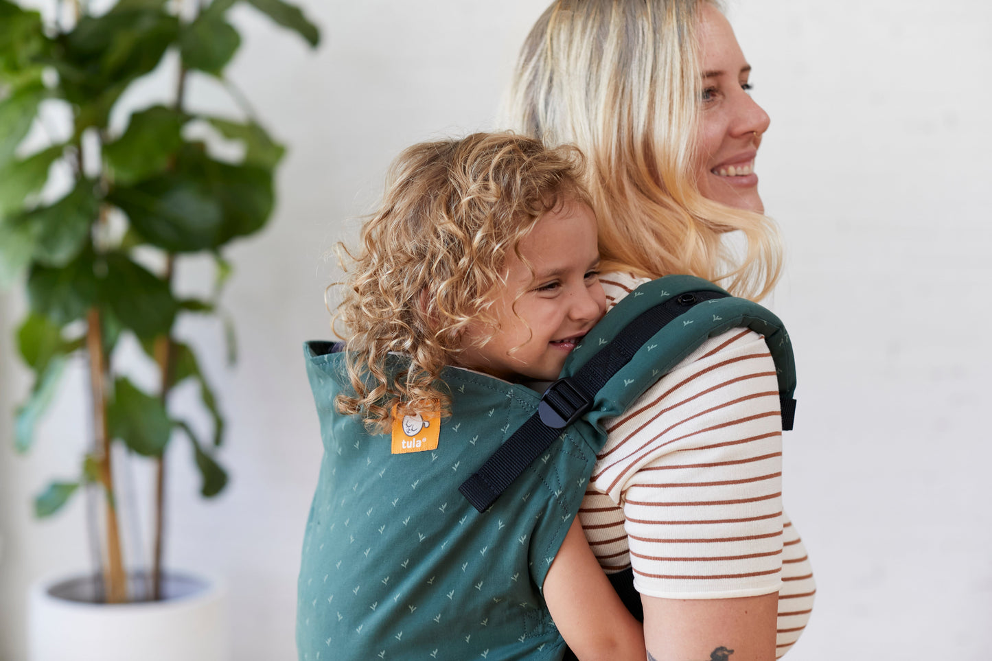 Seedling - Cotton Toddler Carrier