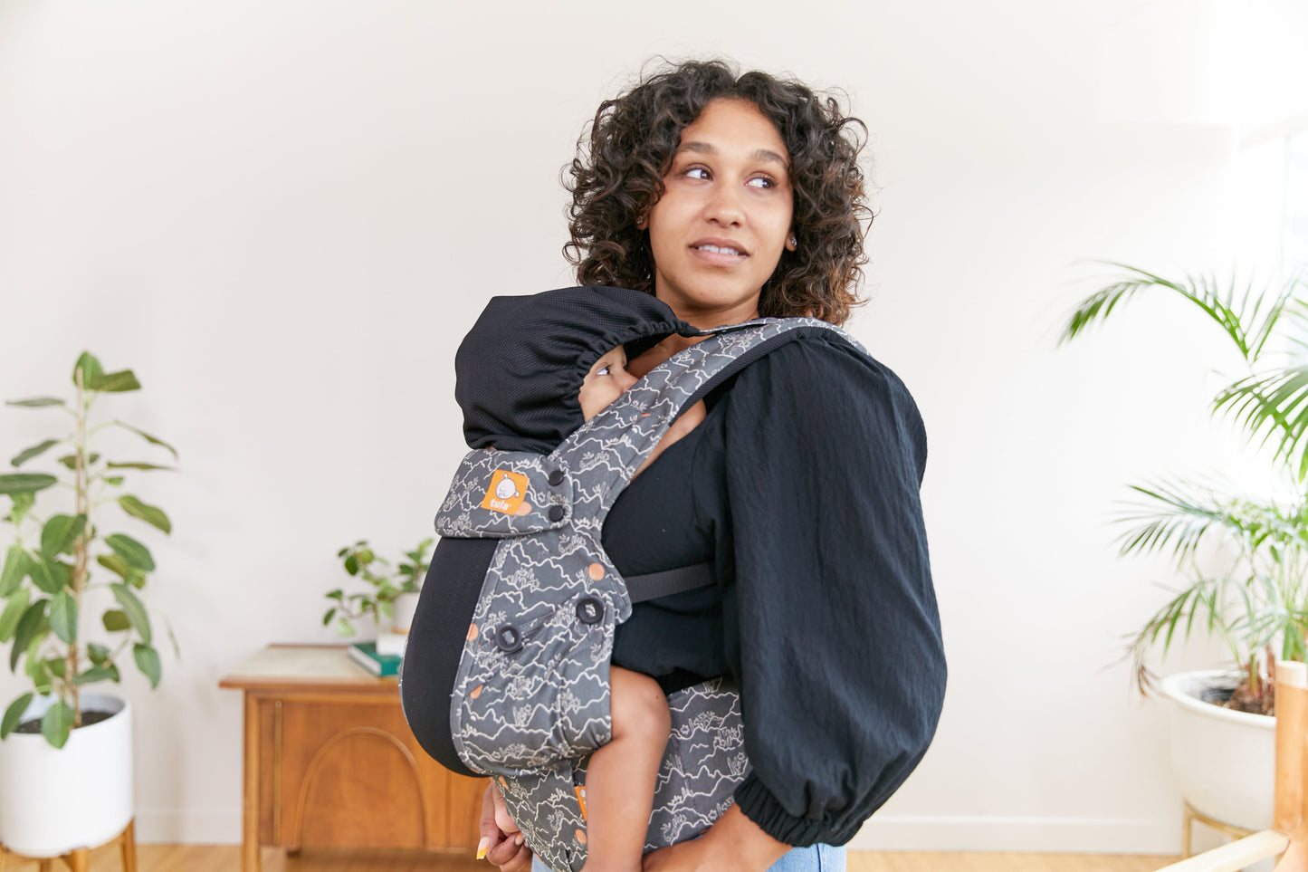 Mojave - Mesh Explore Baby Carrier