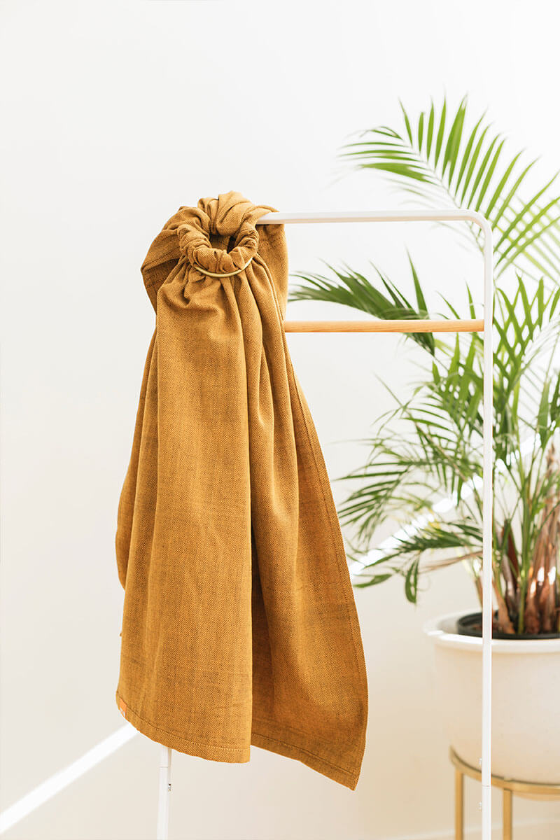 Camote - Signature Handwoven Ring Sling