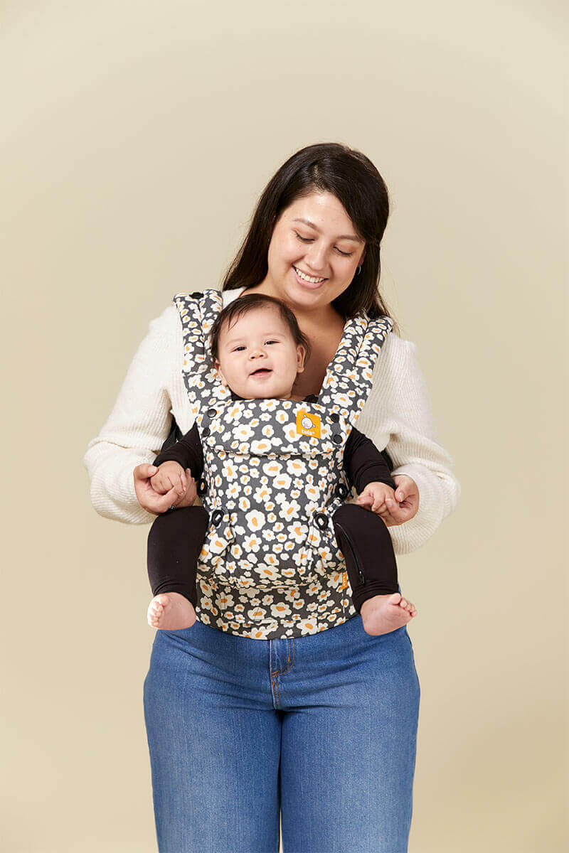 Nightbloom - Explore Baby Carrier