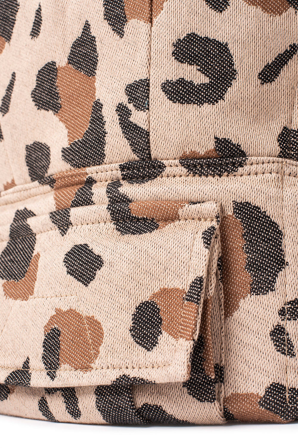 Safari Leopard - Signature Woven Standard Baby Carrier