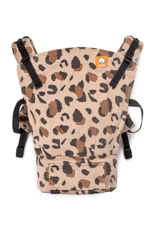 Safari Leopard - Signature Woven Standard Baby Carrier