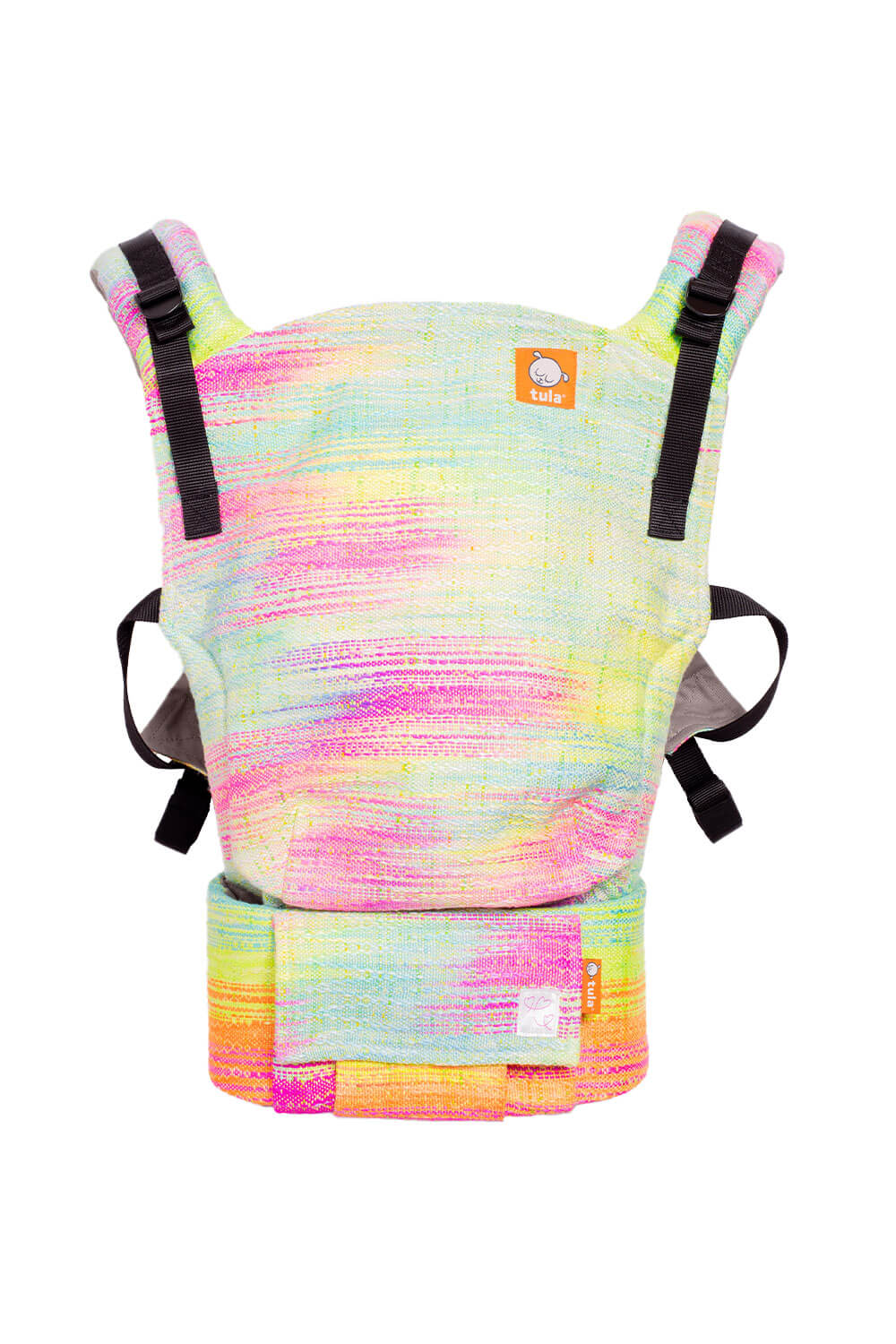 Ken's World - Signature Handwoven Free-to-Grow Baby Carrier