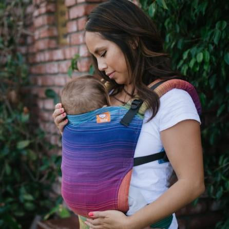 Care and Carriers: Breastfeeding while Babywearing