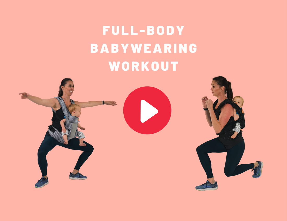 Babywearing Workout