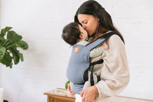 The Best Hiking Baby Carrier for Breastfeeding Moms
