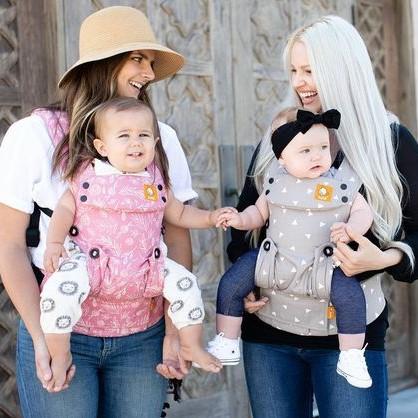 Kangaroo Care: The Research Behind the Benefits of Babywearing
