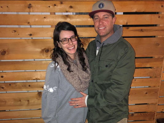 Journey to Parenthood: Jessica