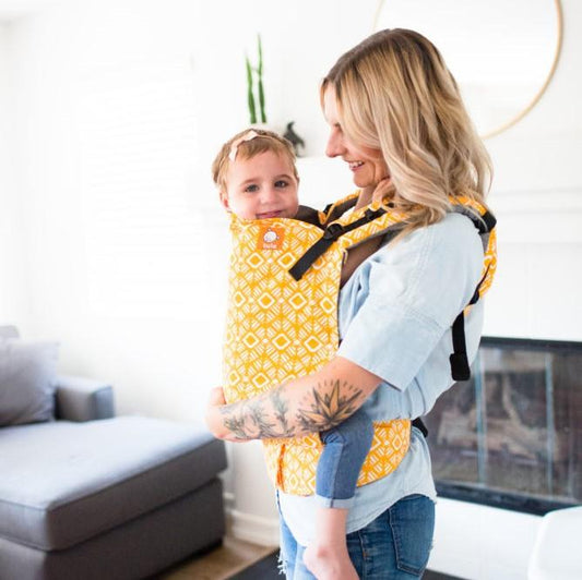 Carried to Connect: Ivy’s Story