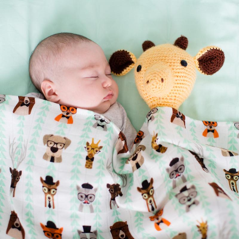 Tula Baby Blankets: Made From Love And Care