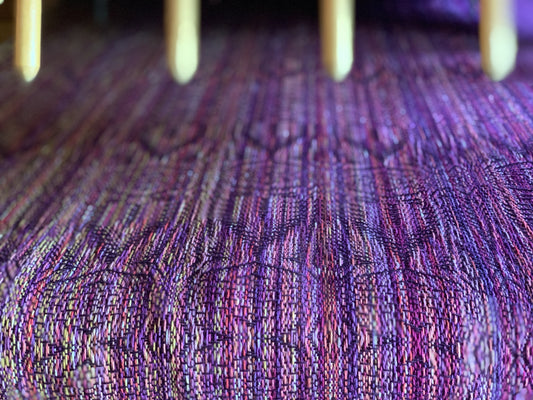 Weaver Spotlight: Luz Handwovens
