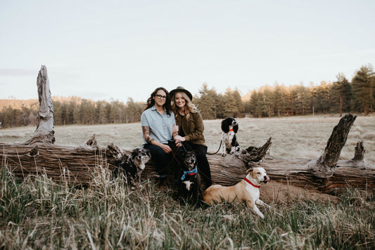 Journey to Parenthood: Courtney pt. 1