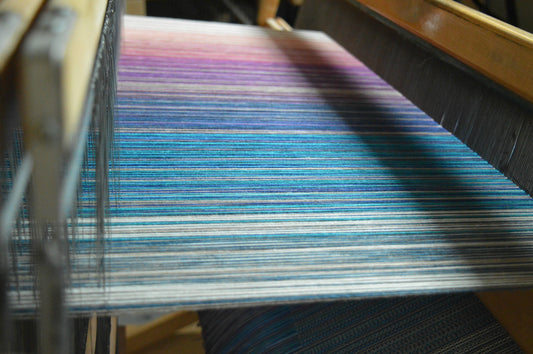 Weaver Spotlight: Stewed Rhubarb Handmade