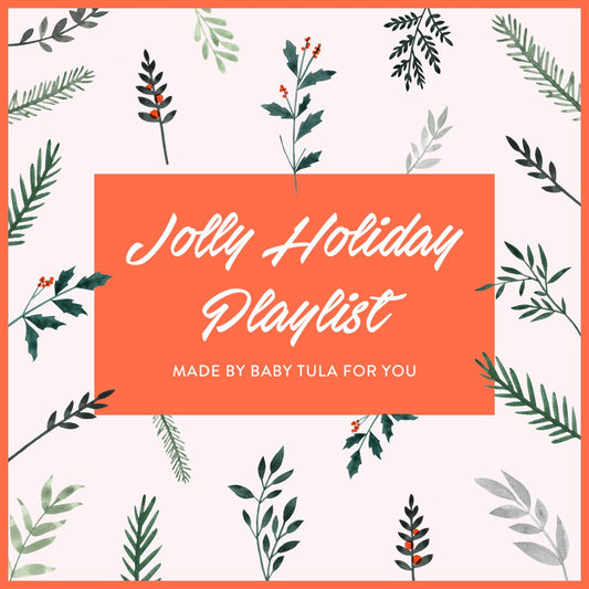 Jolly Holiday Playlist
