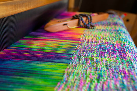 Signature Weaver Spotlight: Alight Handwovens