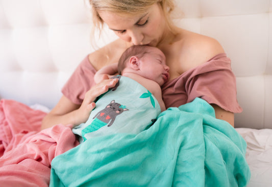 Breastfeeding Blog Series: Is Baby Getting Enough Milk?