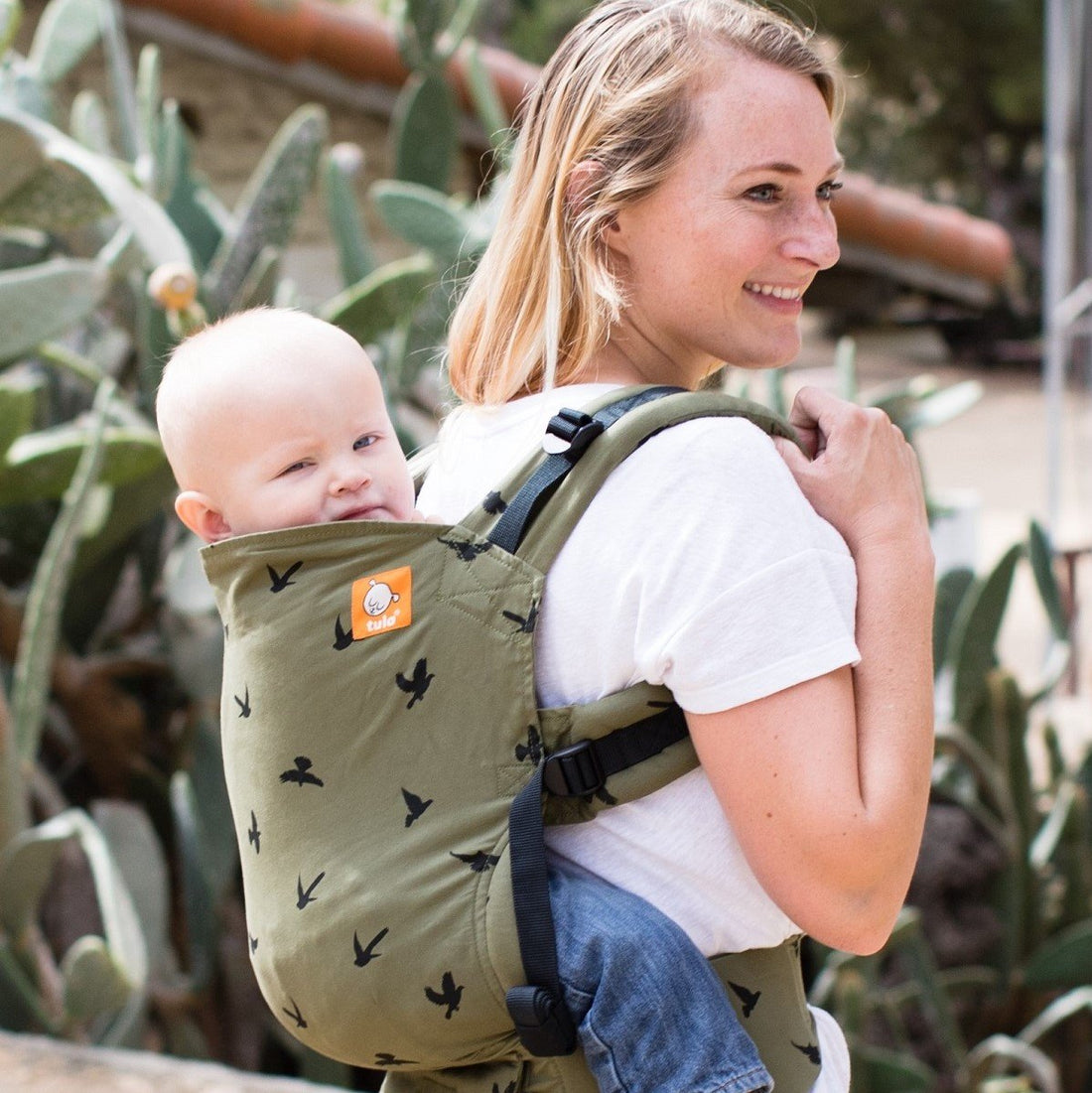 Am I Ready for a Baby Tula Toddler Carrier?