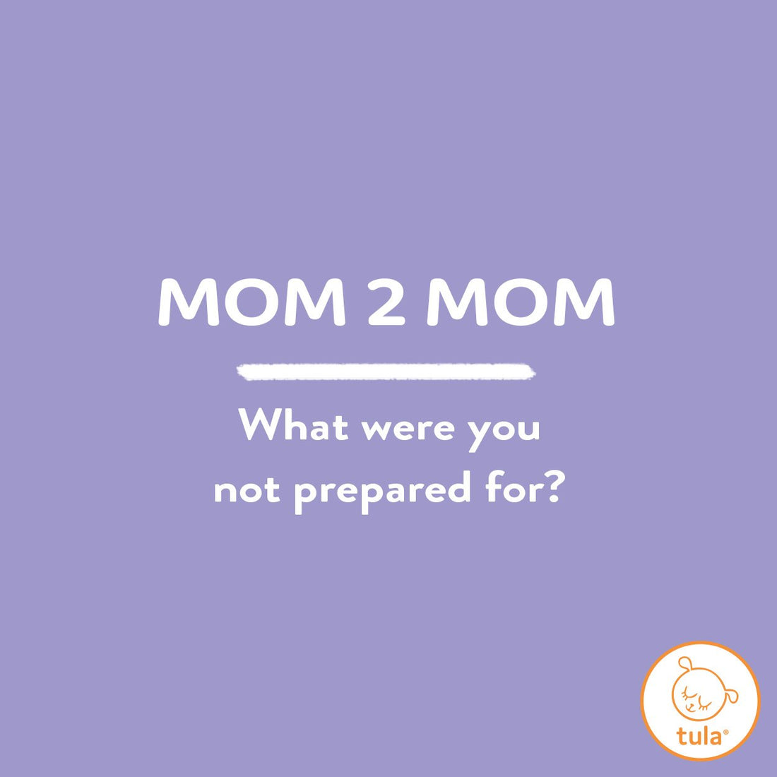10 Things New Moms Were Not Prepared For