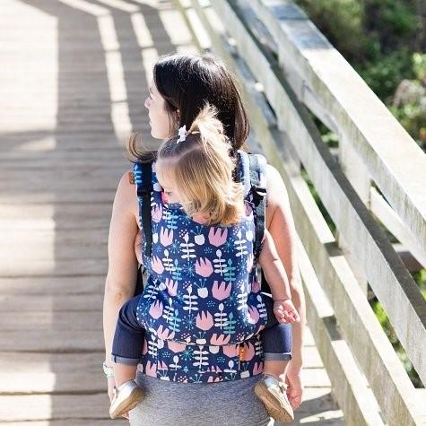 Tula Toddler Carrier: As Your Journey Continues