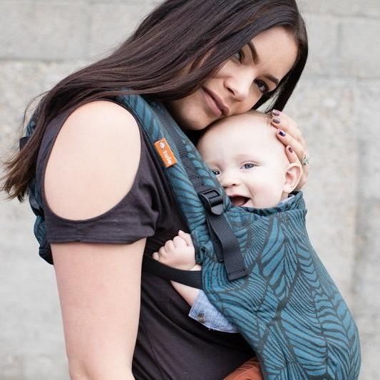 What’s the difference between Half and Full Tula Woven Carriers? Baby Tula Australia