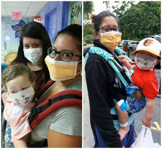 Carried To Connect: Brayden’s Story