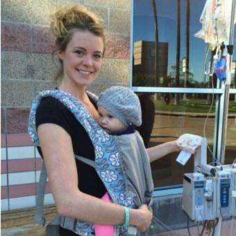 Carried to Connect: Emma’s Story