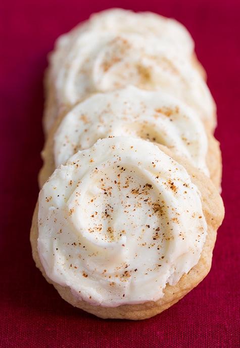 Snowball Cookies