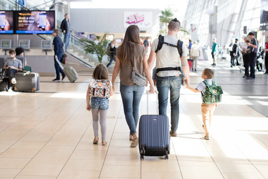 Travel Tips for Traveling with Baby