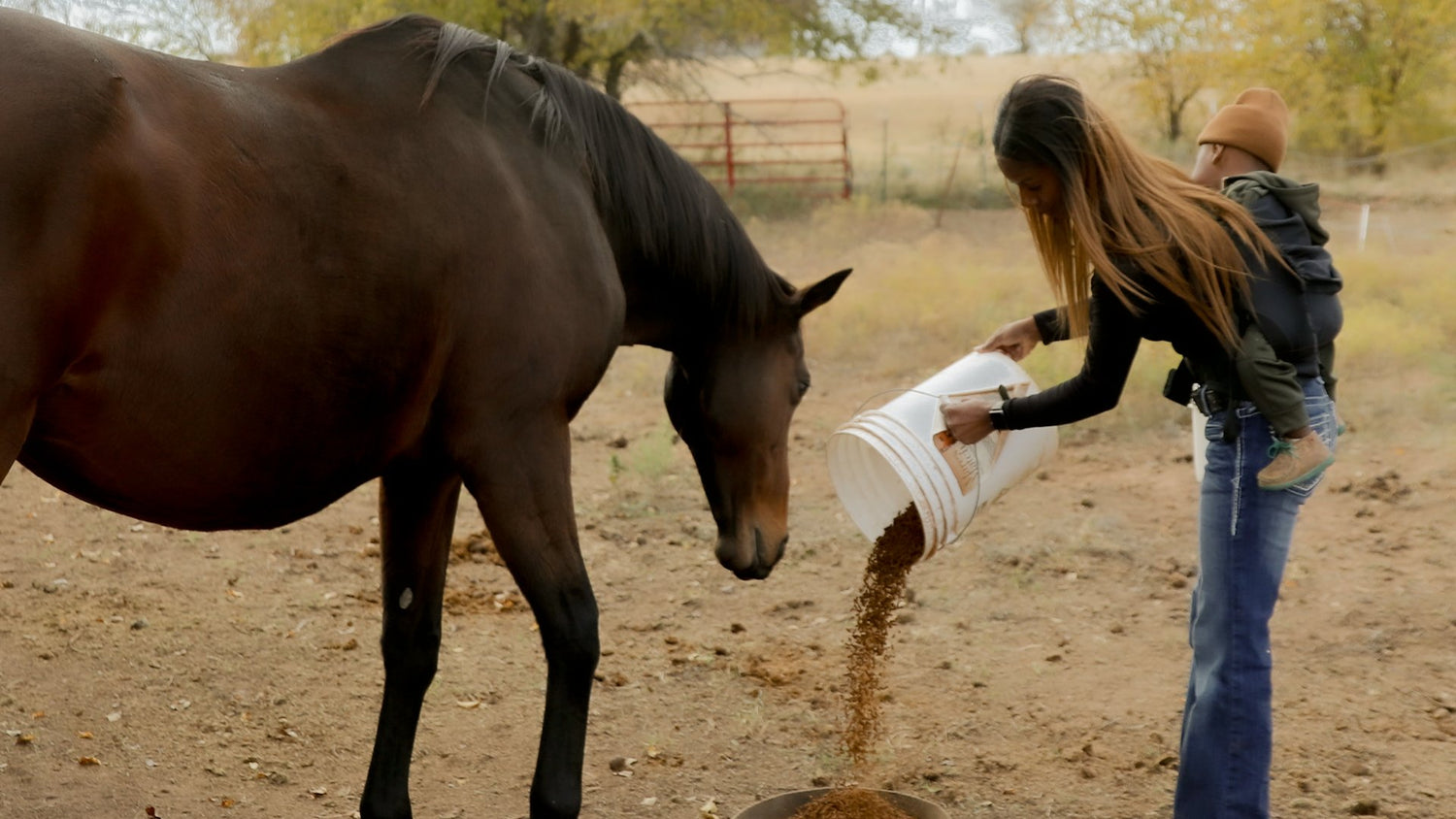 Raising Little Ones in the Outback