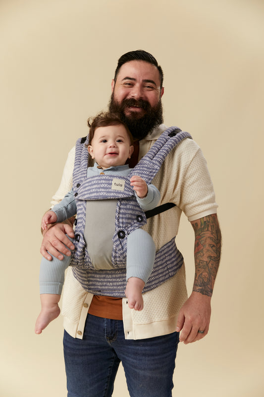 Beyond - Mesh Explore Baby Carrier