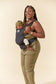 Black - Tula Lite Baby Carrier